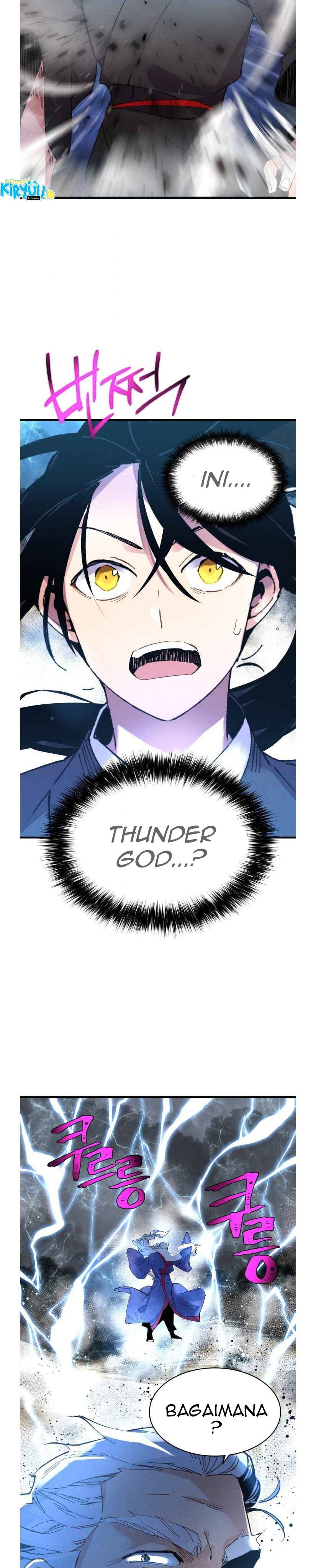 Lightning Degree (Lightning Expert) Chapter 62